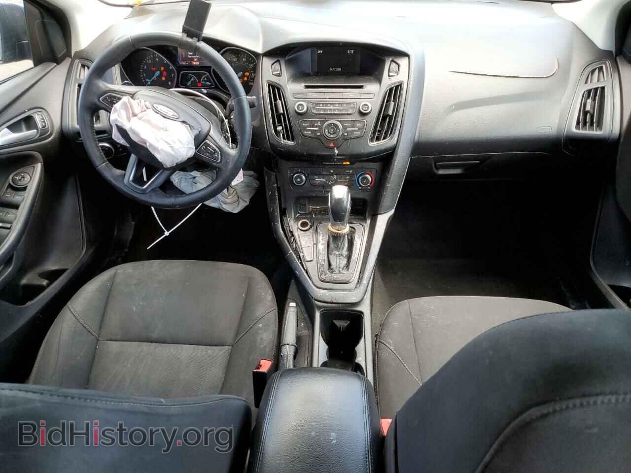 2016 FORD FOCUS - VIN: 1FADP3F25GL379700 - Photo 8