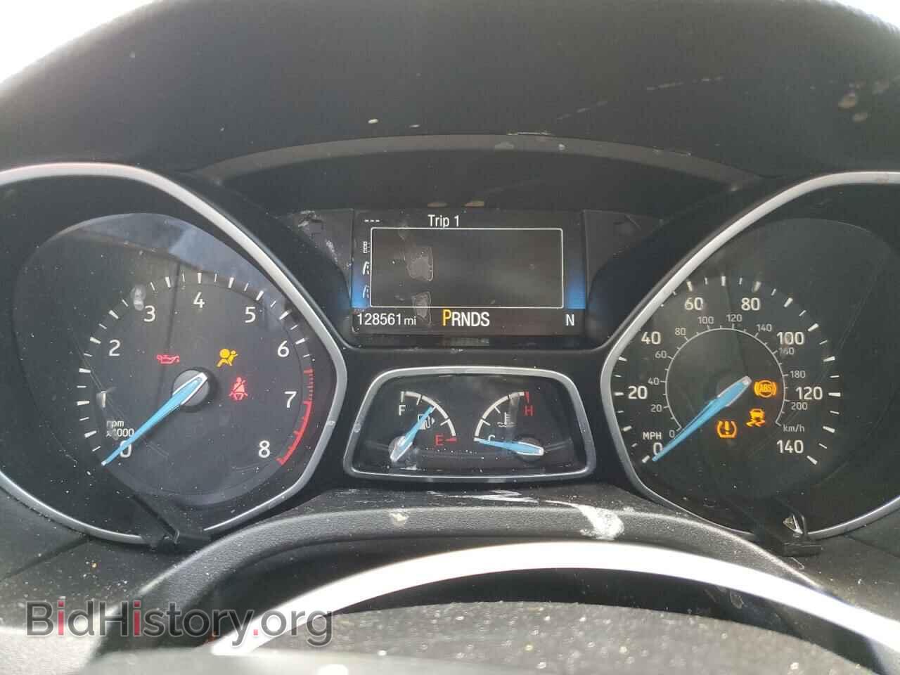2016 FORD FOCUS - VIN: 1FADP3F25GL379700 - Photo 9