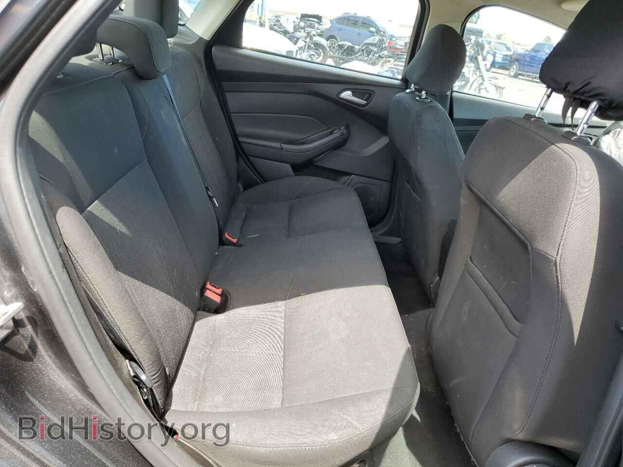 2016 FORD FOCUS - VIN: 1FADP3F25GL379700 - Photo 10