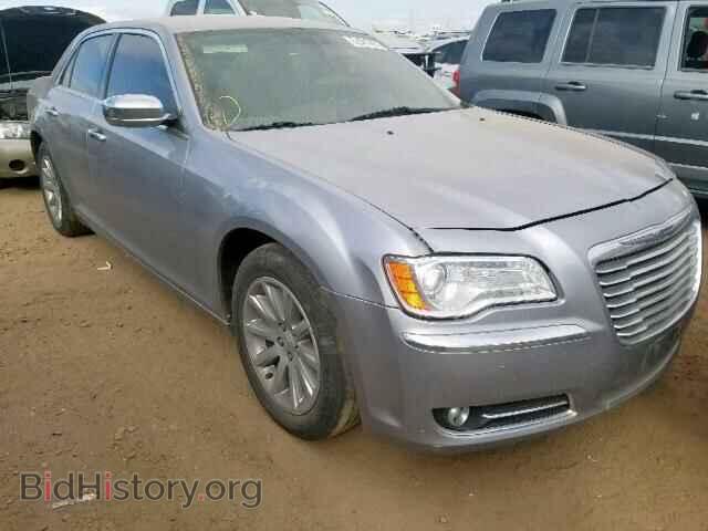 Photo 2C3CCAEG3DH606186 - CHRYSLER 300 2013