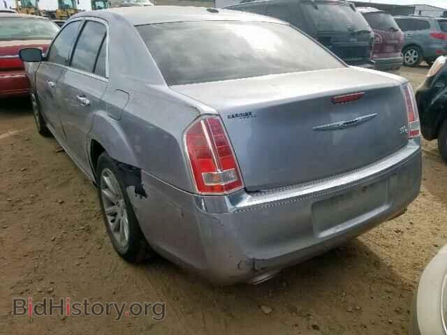 2013 CHRYSLER 300 - VIN: 2C3CCAEG3DH606186 - Фото 3
