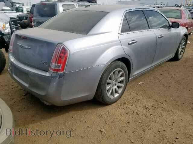 2013 CHRYSLER 300 - VIN: 2C3CCAEG3DH606186 - Фото 4