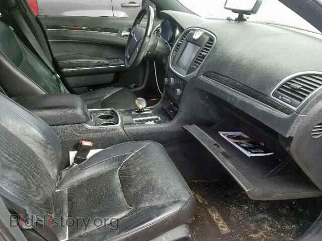 2013 CHRYSLER 300 - VIN: 2C3CCAEG3DH606186 - Фото 5