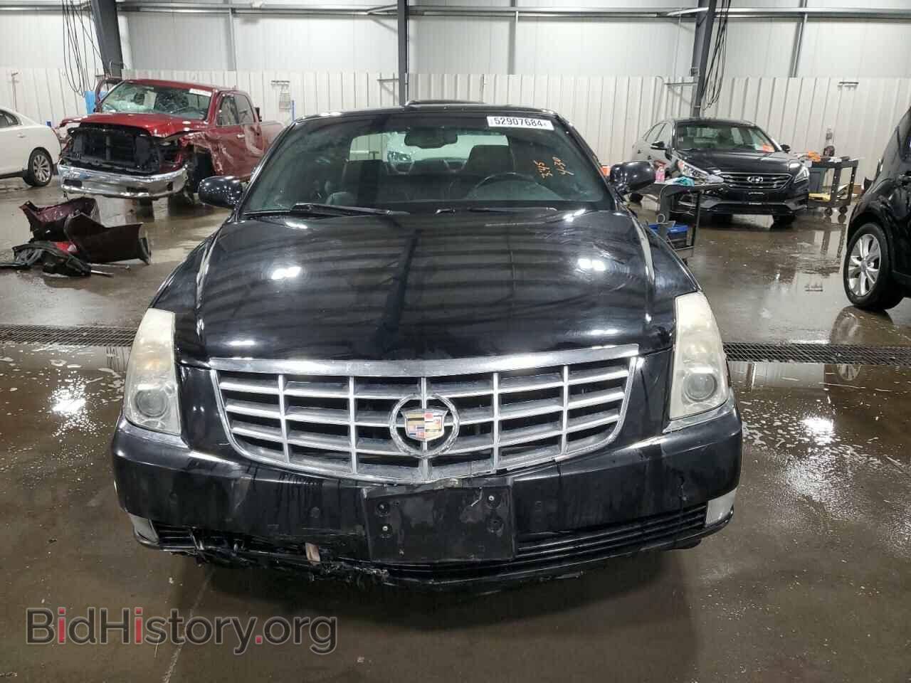 2007 CADILLAC DTS - VIN: 1G6KD57Y67U186798 - Фото 5
