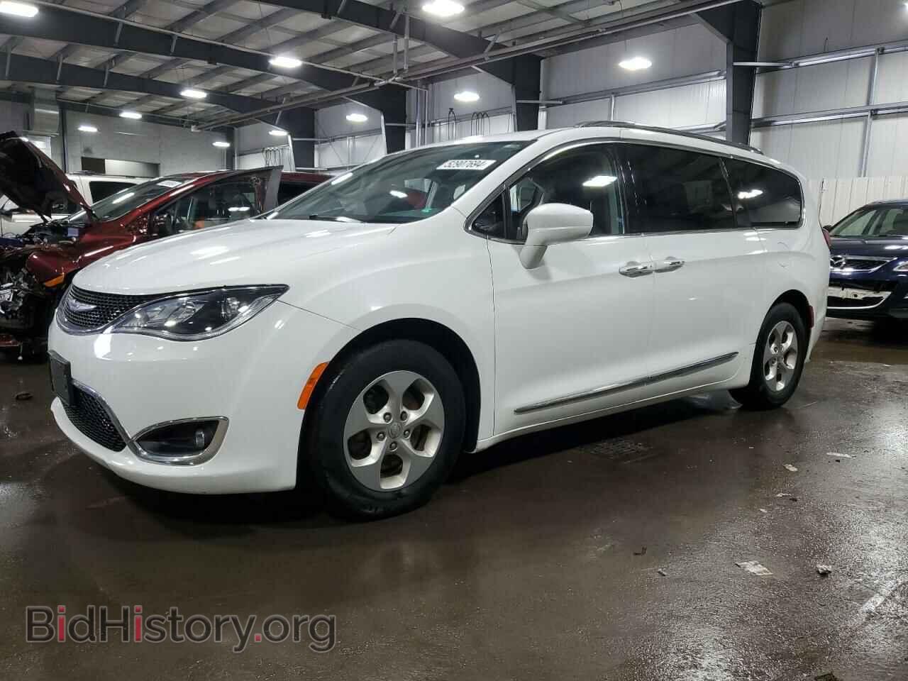 Фотография 2C4RC1EG5HR708515 - CHRYSLER PACIFICA 2017