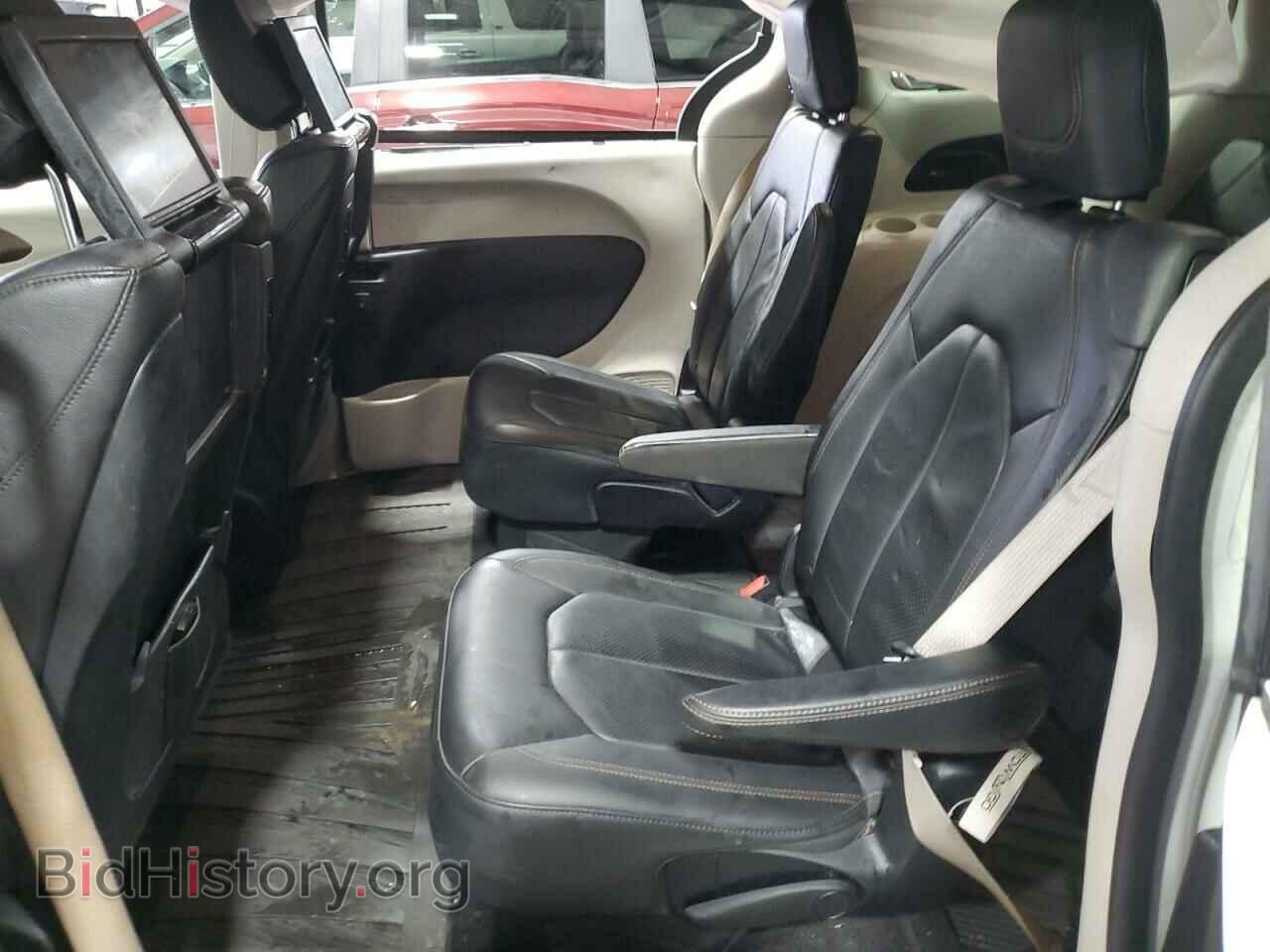 2017 CHRYSLER PACIFICA - VIN: 2C4RC1EG5HR708515 - Фото 11