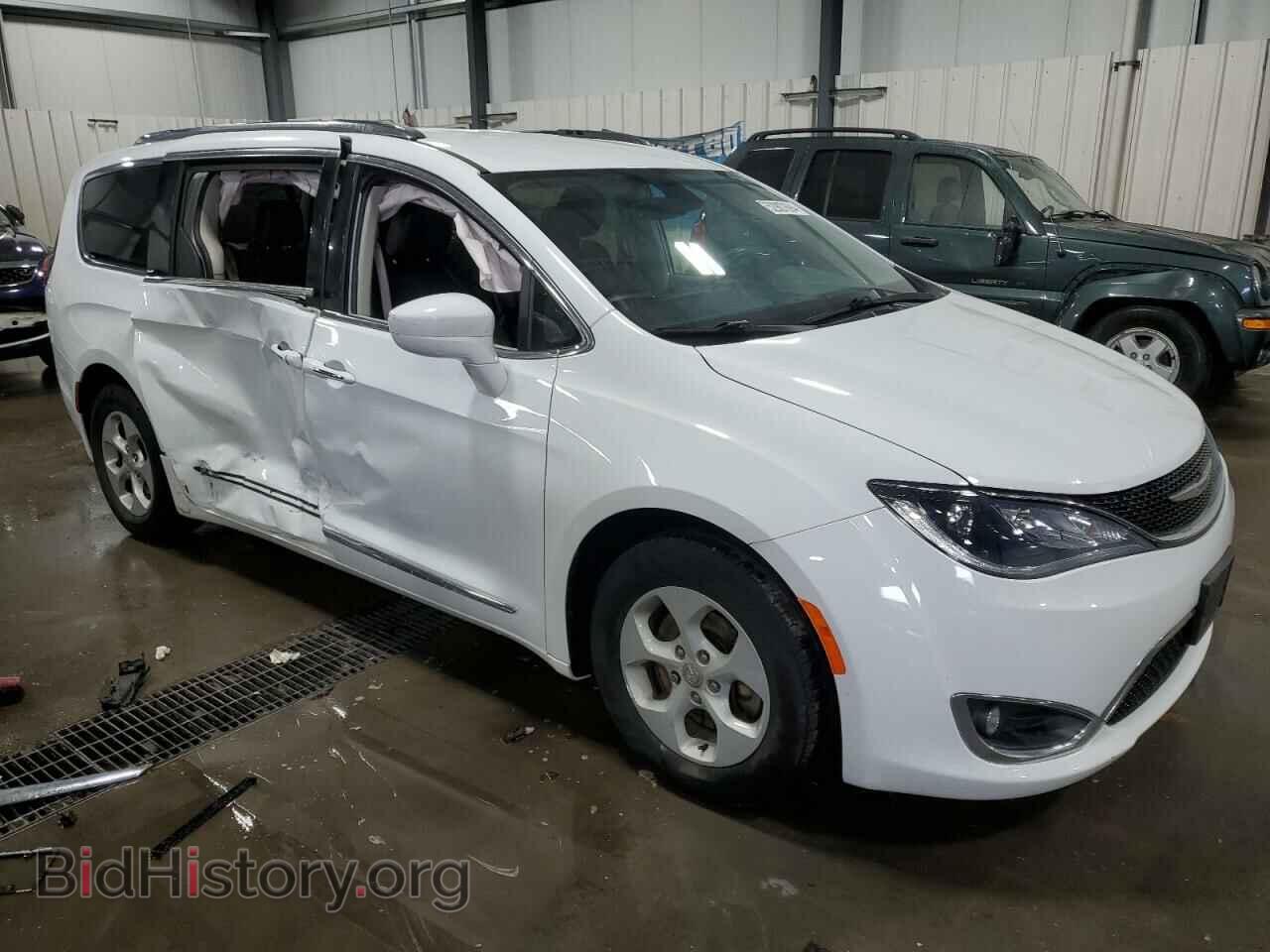 2017 CHRYSLER PACIFICA - VIN: 2C4RC1EG5HR708515 - Фото 4