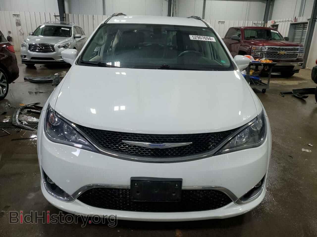 2017 CHRYSLER PACIFICA - VIN: 2C4RC1EG5HR708515 - Фото 5