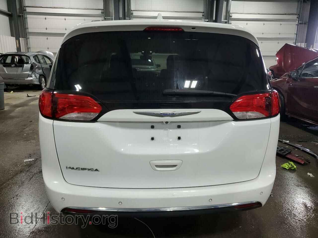 2017 CHRYSLER PACIFICA - VIN: 2C4RC1EG5HR708515 - Фото 6