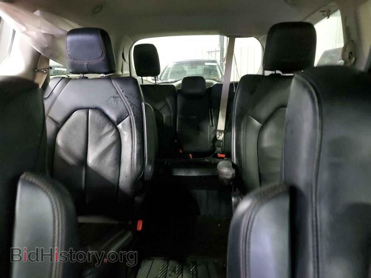 2017 CHRYSLER PACIFICA - VIN: 2C4RC1EG5HR708515 - Фото 10