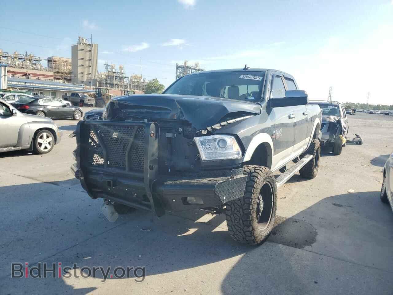 2016 RAM 2500 - VIN: 3C6UR5FL1GG106928 - Фото 2