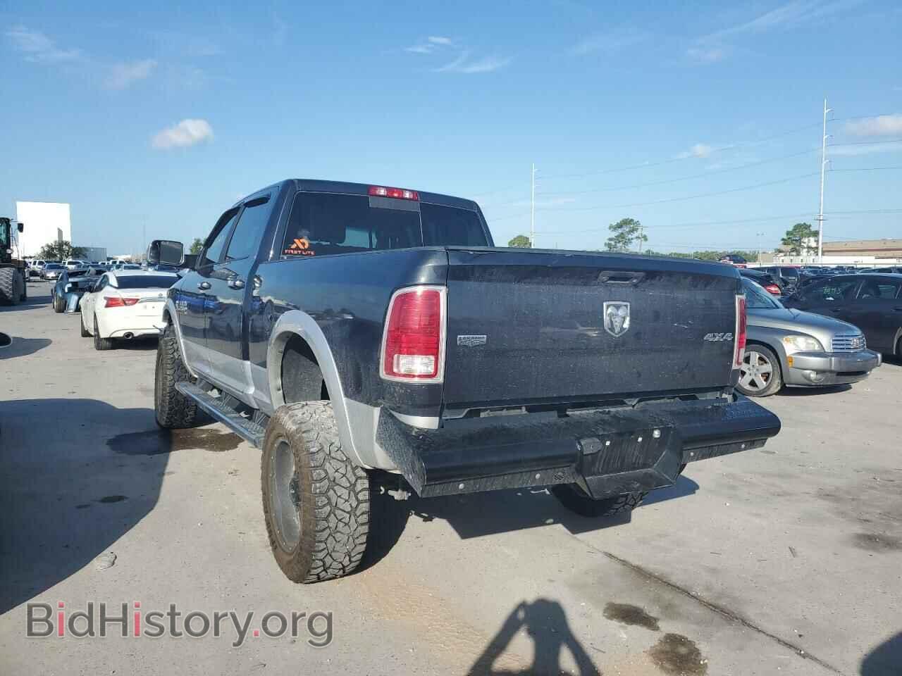 2016 RAM 2500 - VIN: 3C6UR5FL1GG106928 - Фото 3