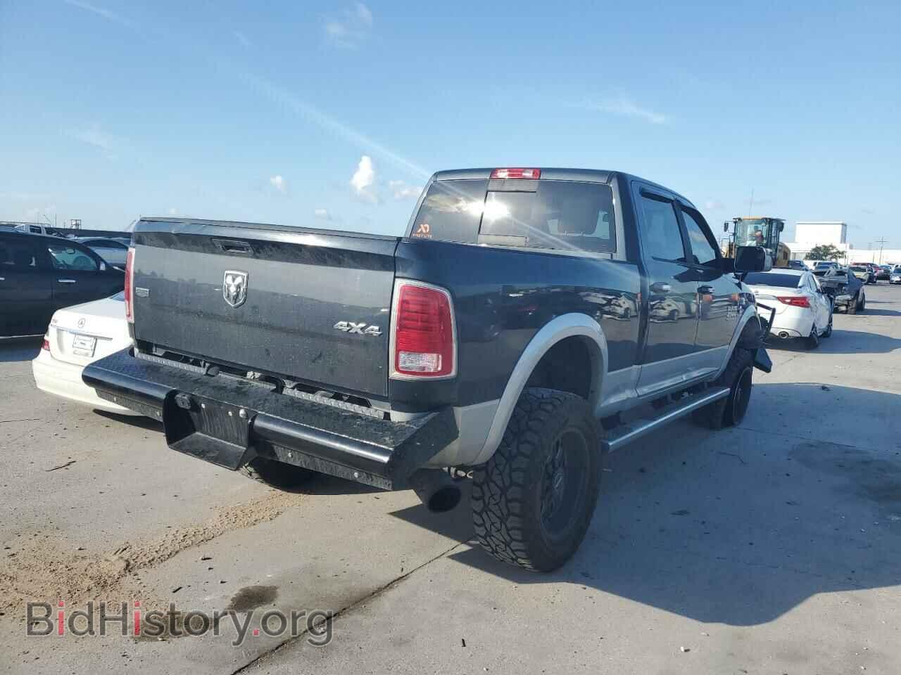 2016 RAM 2500 - VIN: 3C6UR5FL1GG106928 - Фото 4