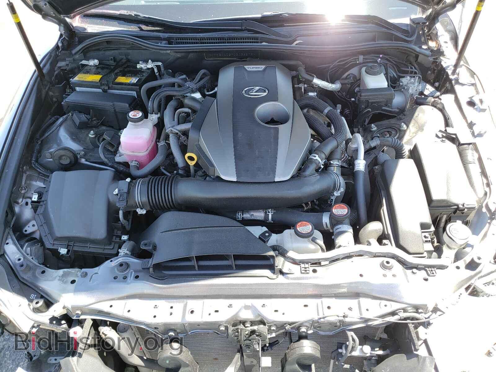 2016 LEXUS IS - VIN: JTHBA1D27G5026579 - Фото 7