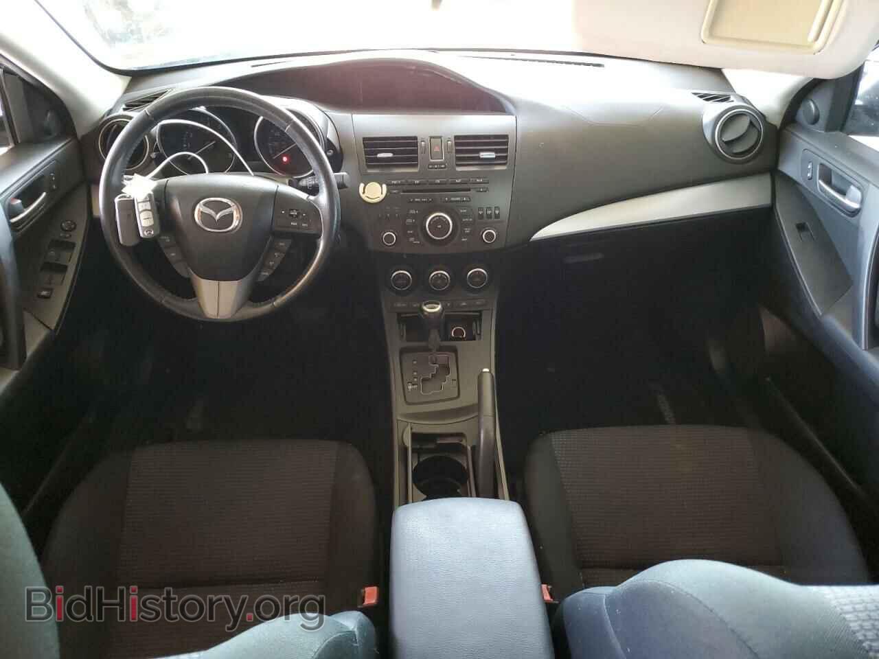 2013 MAZDA 3 - VIN: JM1BL1VP4D1832114 - Фото 8