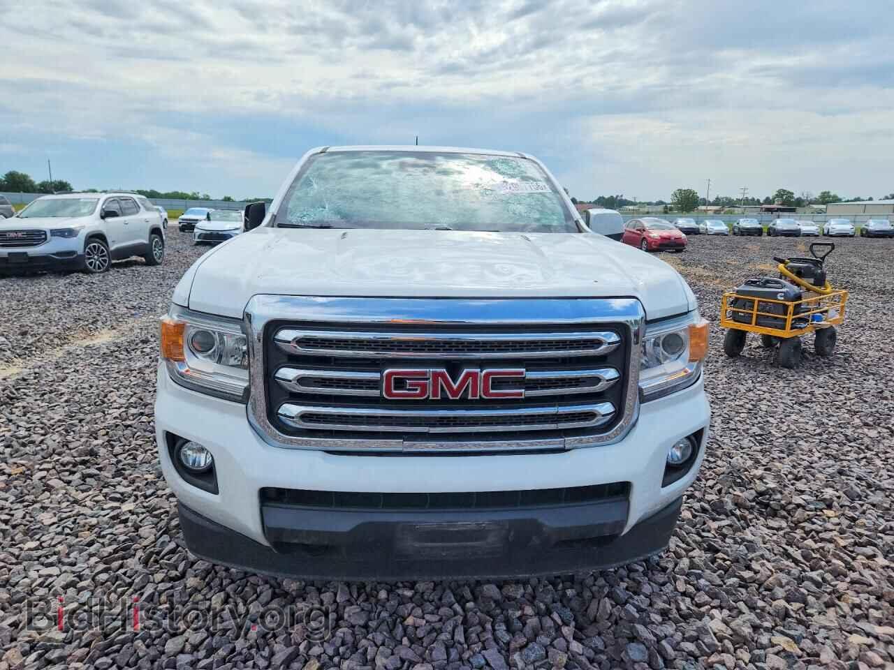 2016 GMC CANYON - VIN: 1GTP6CE16G1370681 - Фото 5