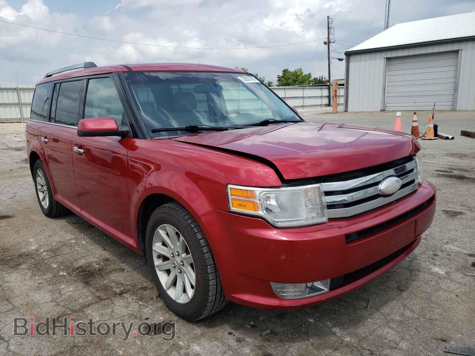 Photo 2FMGK5CC2BBD34815 - FORD FLEX 2011