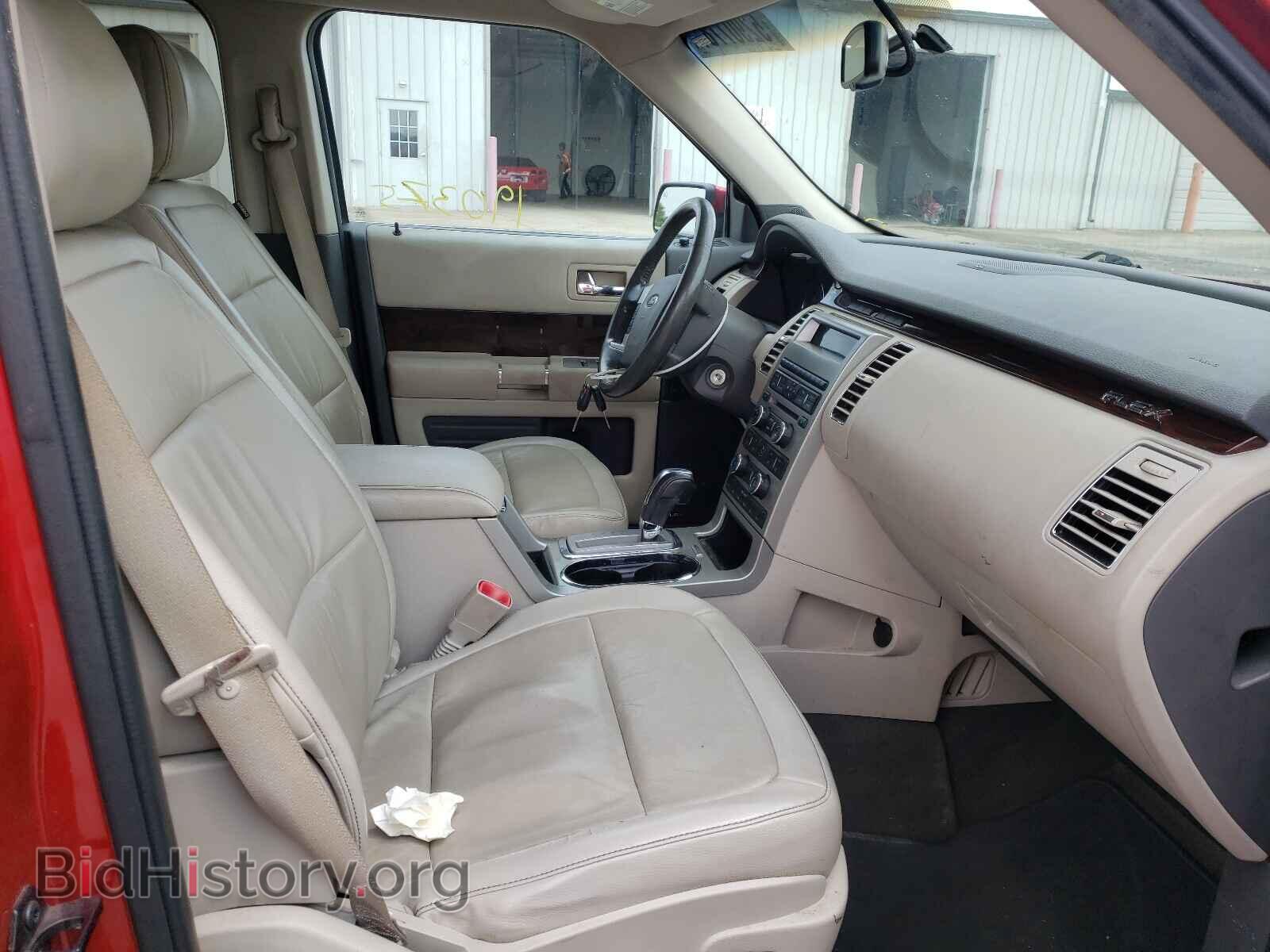 2011 FORD FLEX - VIN: 2FMGK5CC2BBD34815 - Photo 5