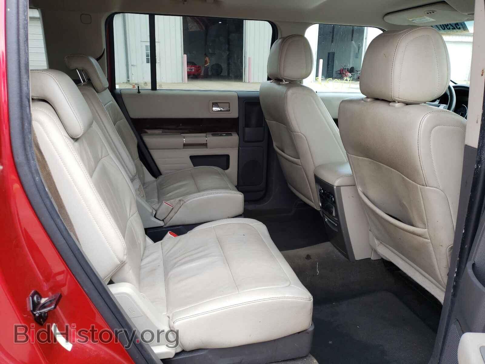 2011 FORD FLEX - VIN: 2FMGK5CC2BBD34815 - Photo 6