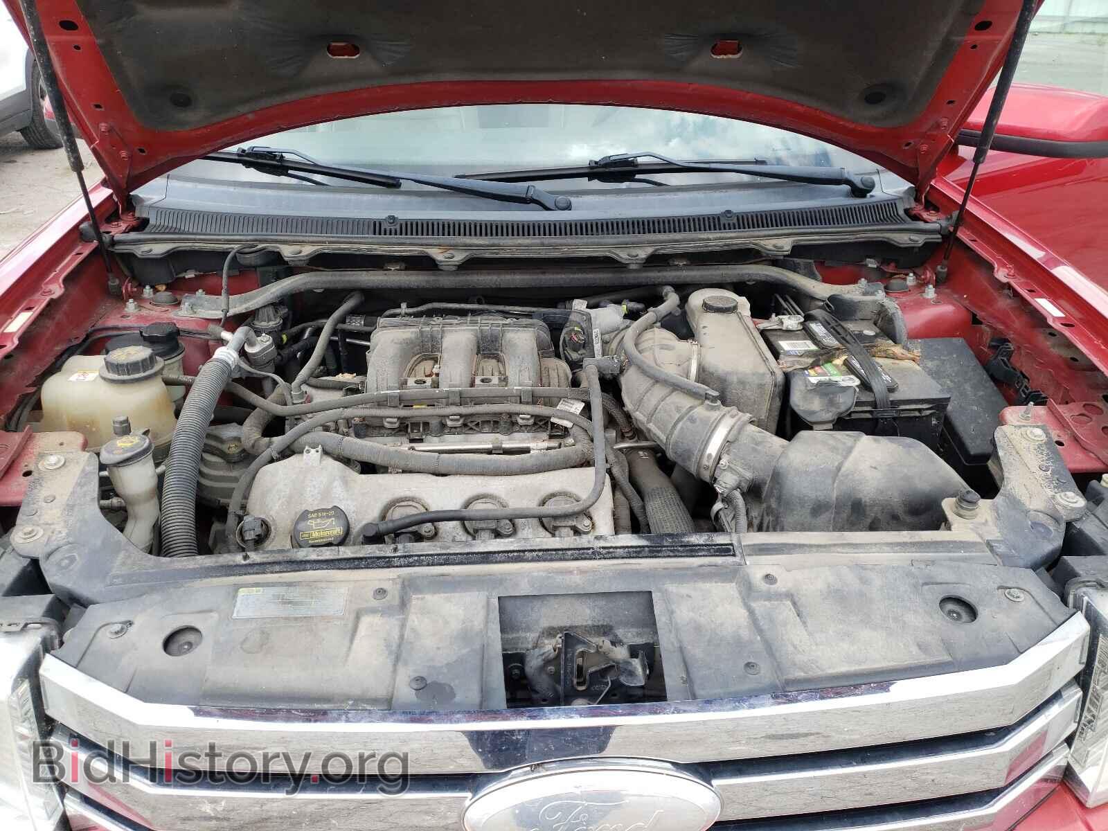2011 FORD FLEX - VIN: 2FMGK5CC2BBD34815 - Photo 7