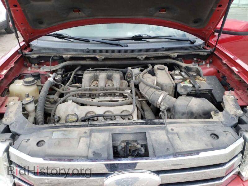 2011 Ford FLEX (VIN 2FMGK5CC2BBD34815) — photo 7 of 10