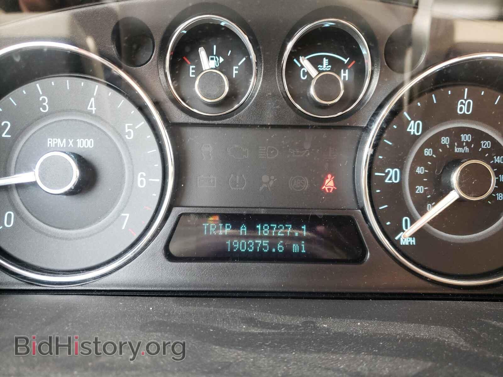 2011 FORD FLEX - VIN: 2FMGK5CC2BBD34815 - Photo 8
