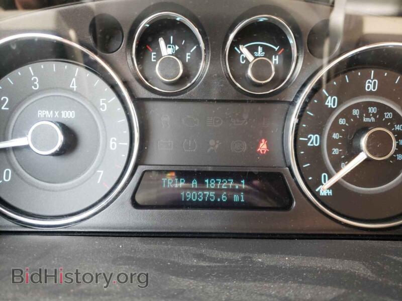 2011 Ford FLEX (VIN 2FMGK5CC2BBD34815) — photo 8 of 10