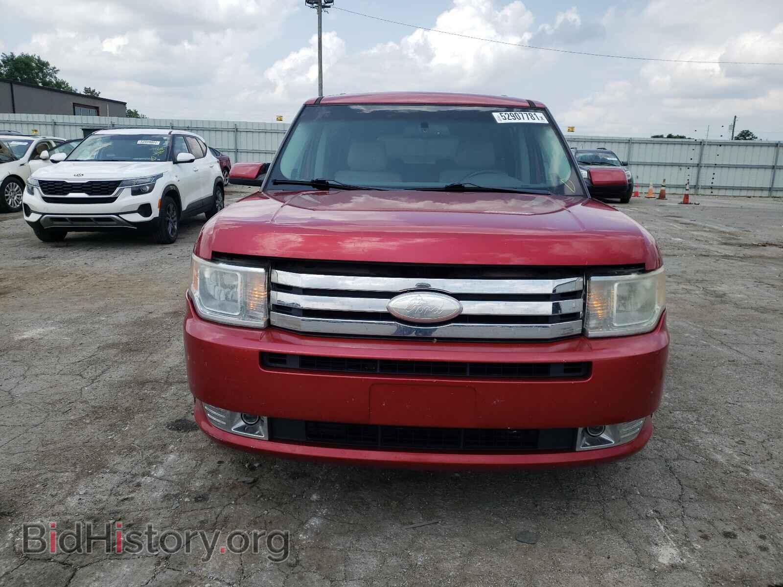 2011 FORD FLEX - VIN: 2FMGK5CC2BBD34815 - Photo 9