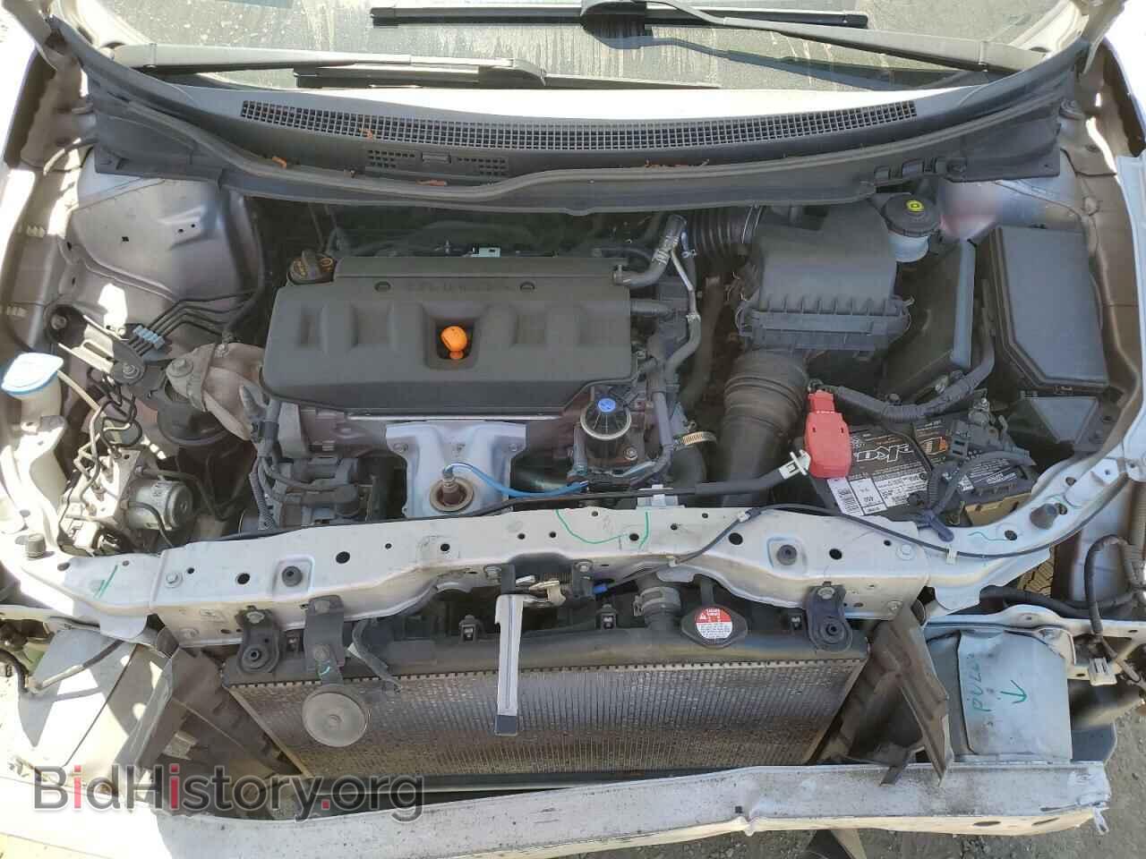 2012 HONDA CIVIC - VIN: 19XFB2F2XCE303159 - Photo 11