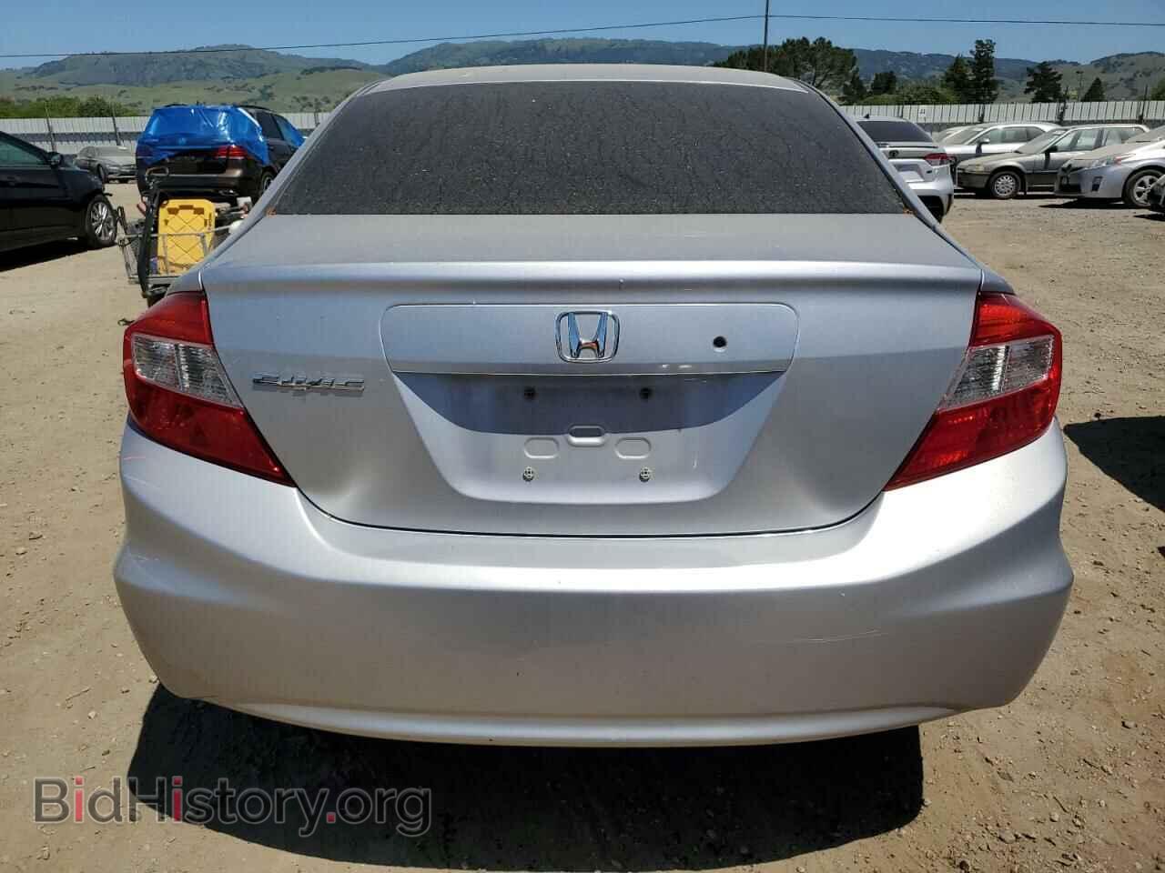 2012 HONDA CIVIC - VIN: 19XFB2F2XCE303159 - Photo 6