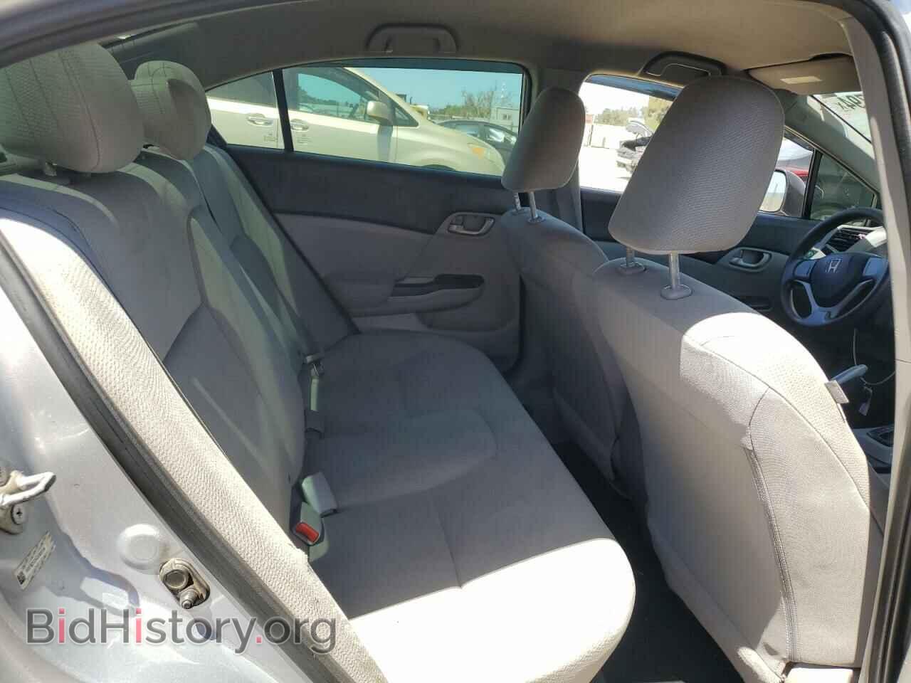 2012 HONDA CIVIC - VIN: 19XFB2F2XCE303159 - Photo 10