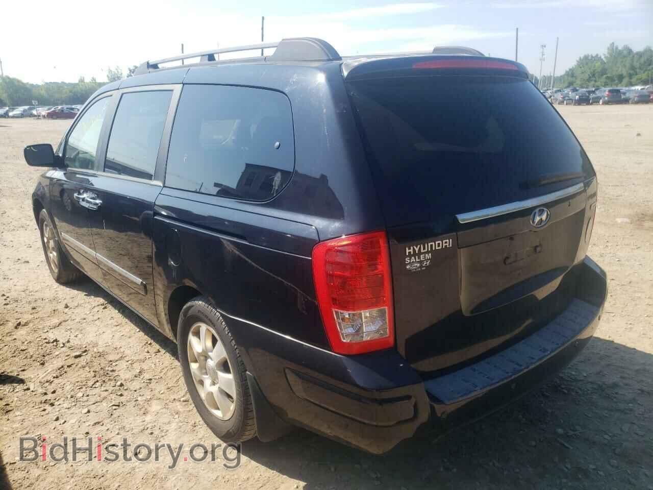 2008 HYUNDAI ENTOURAGE - VIN: KNDMC233686054342 - Фото 3