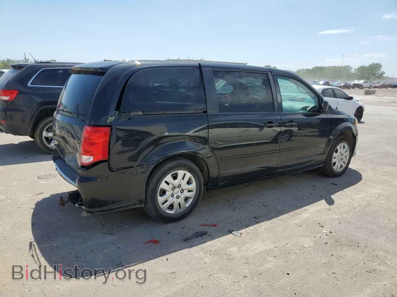 2017 DODGE CARAVAN - VIN: 2C4RDGBG4HR605381 - Photo 3