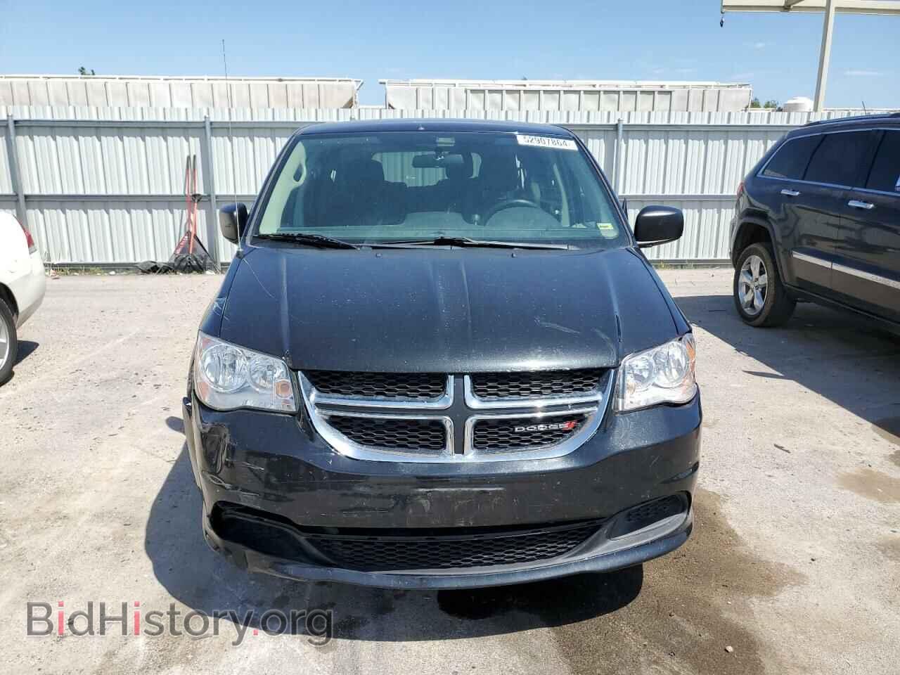 2017 DODGE CARAVAN - VIN: 2C4RDGBG4HR605381 - Photo 5