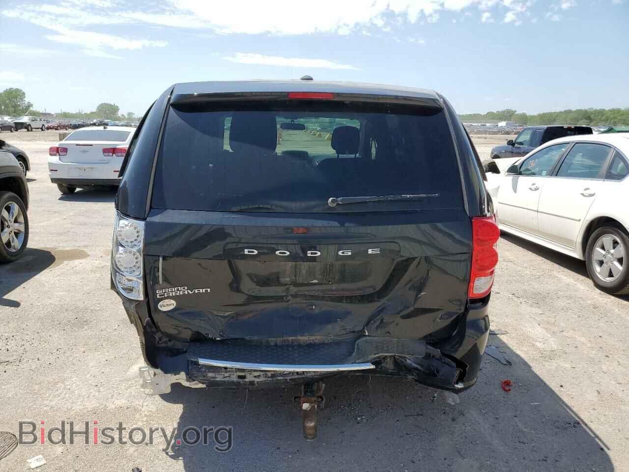 2017 DODGE CARAVAN - VIN: 2C4RDGBG4HR605381 - Photo 6