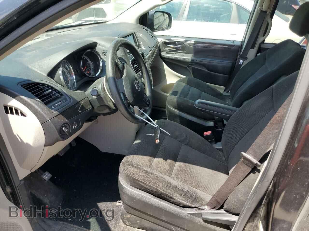 2017 DODGE CARAVAN - VIN: 2C4RDGBG4HR605381 - Photo 7