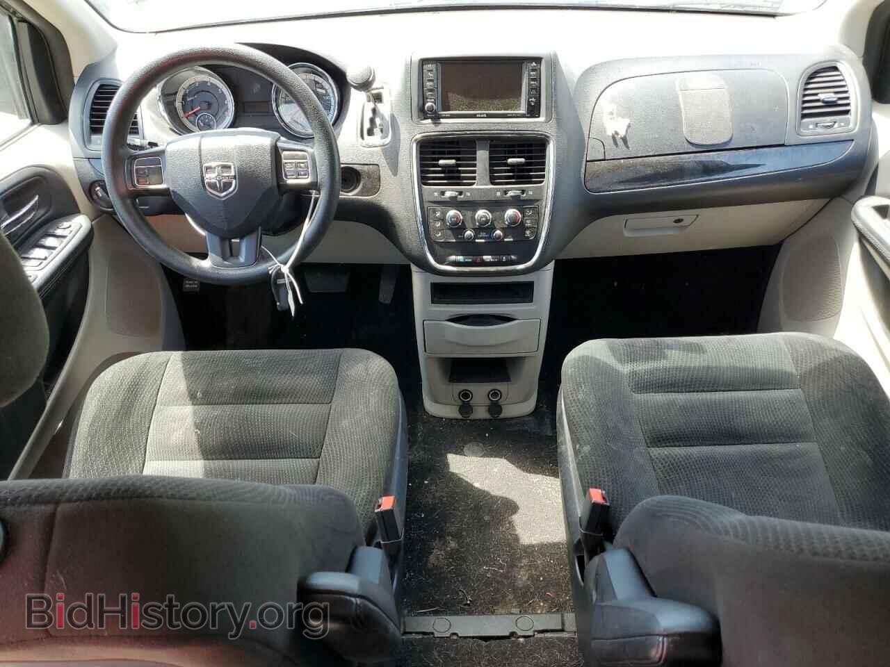 2017 DODGE CARAVAN - VIN: 2C4RDGBG4HR605381 - Photo 8