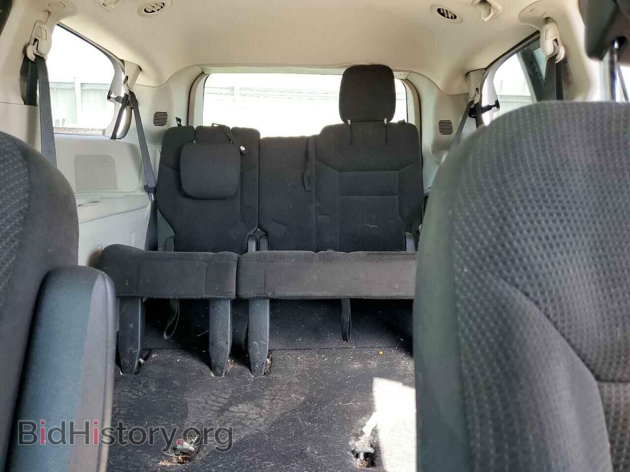 2017 DODGE CARAVAN - VIN: 2C4RDGBG4HR605381 - Photo 10