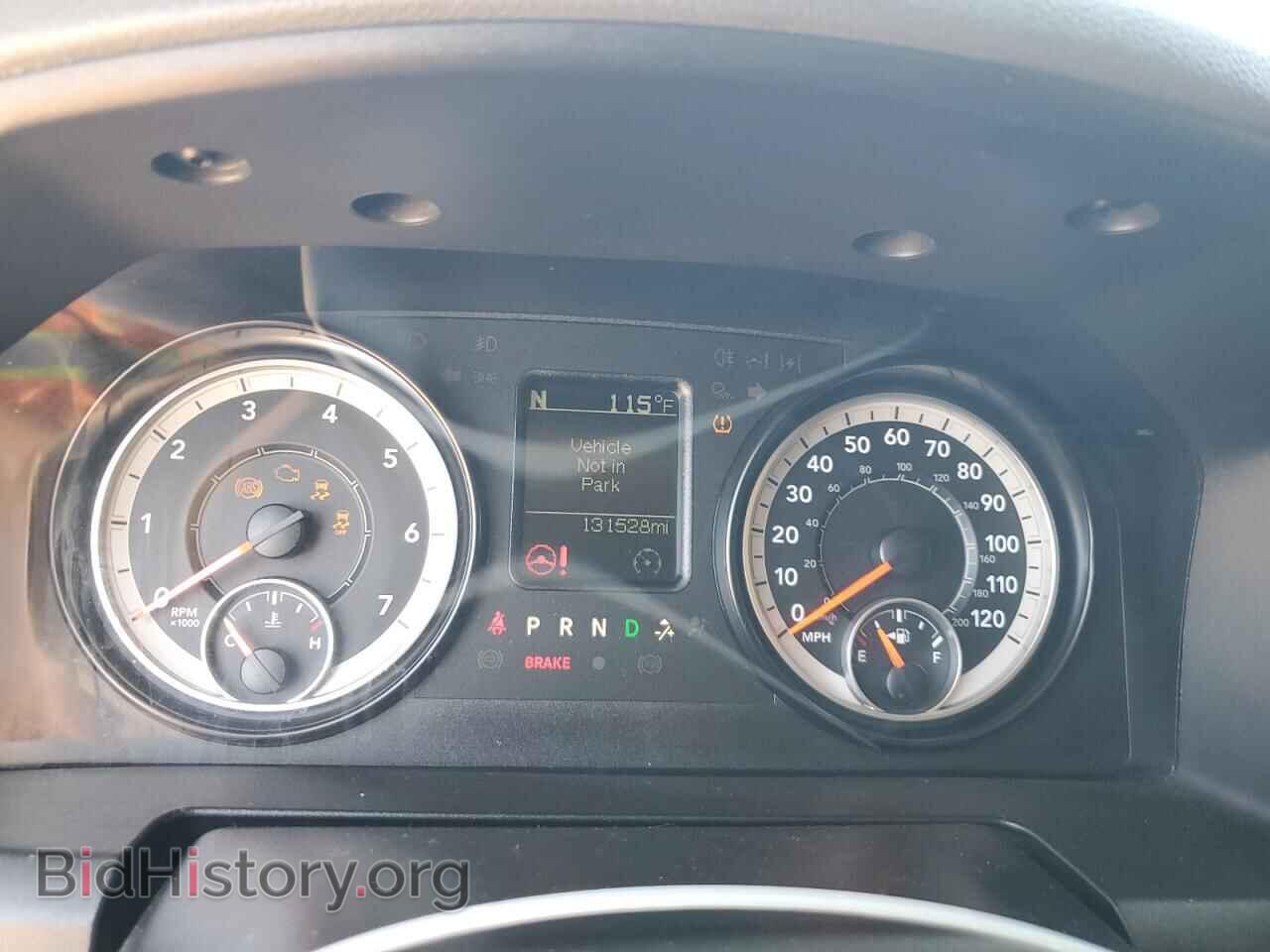 2016 RAM 1500 - VIN: 1C6RR6FT9GS133301 - Photo 9