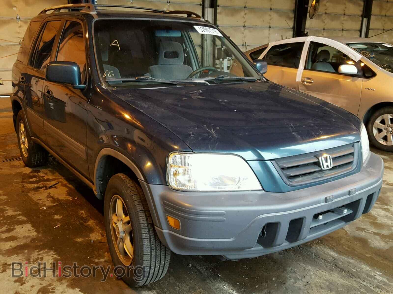Фотография  - HONDA CR-V EX 1998