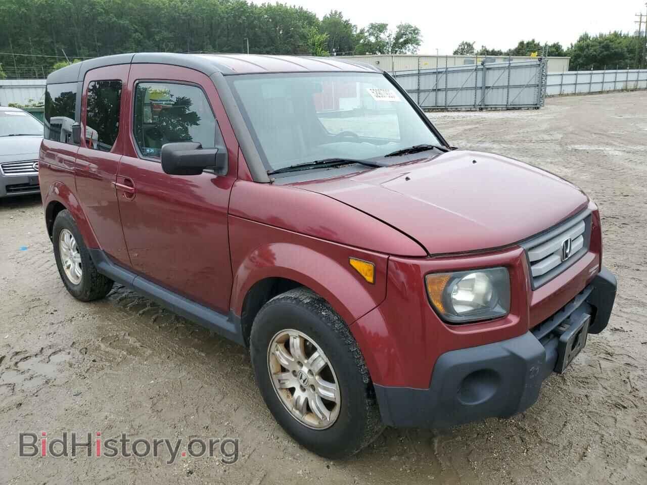 2008 HONDA ELEMENT - VIN: 5J6YH28768L012635 - Фото 4