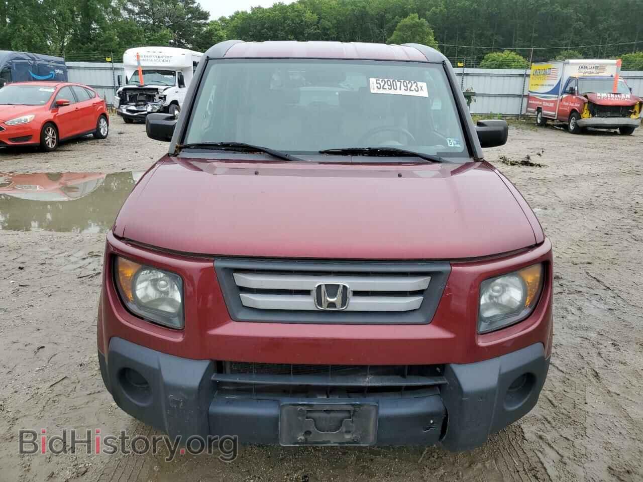 2008 HONDA ELEMENT - VIN: 5J6YH28768L012635 - Фото 5