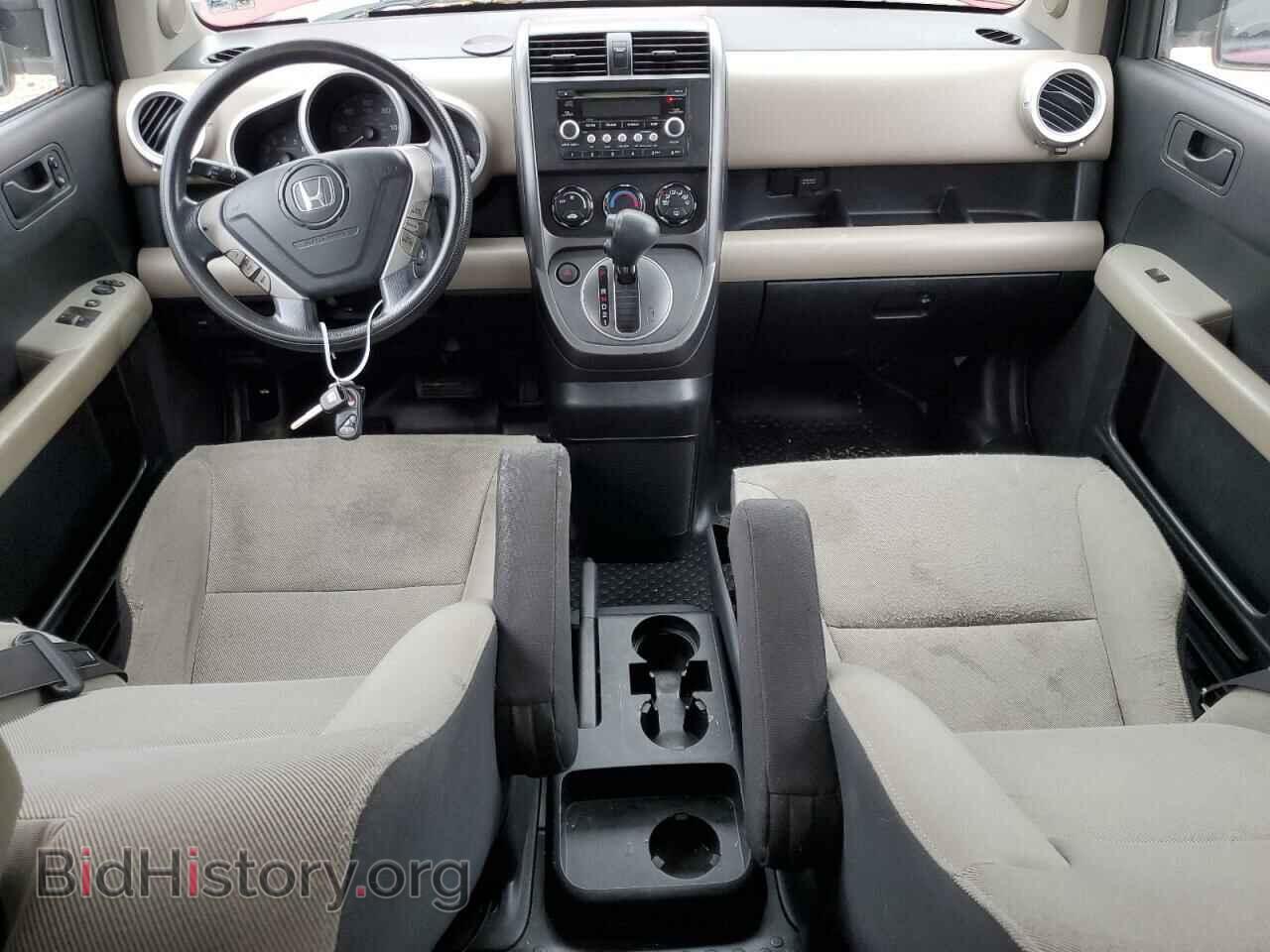 2008 HONDA ELEMENT - VIN: 5J6YH28768L012635 - Фото 8
