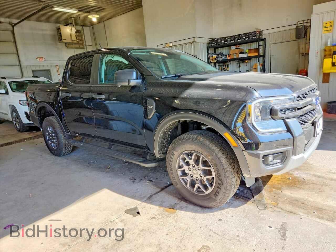 2025 FORD RANGER - VIN: 1FTER4HH5SLE78798 - Фото 4