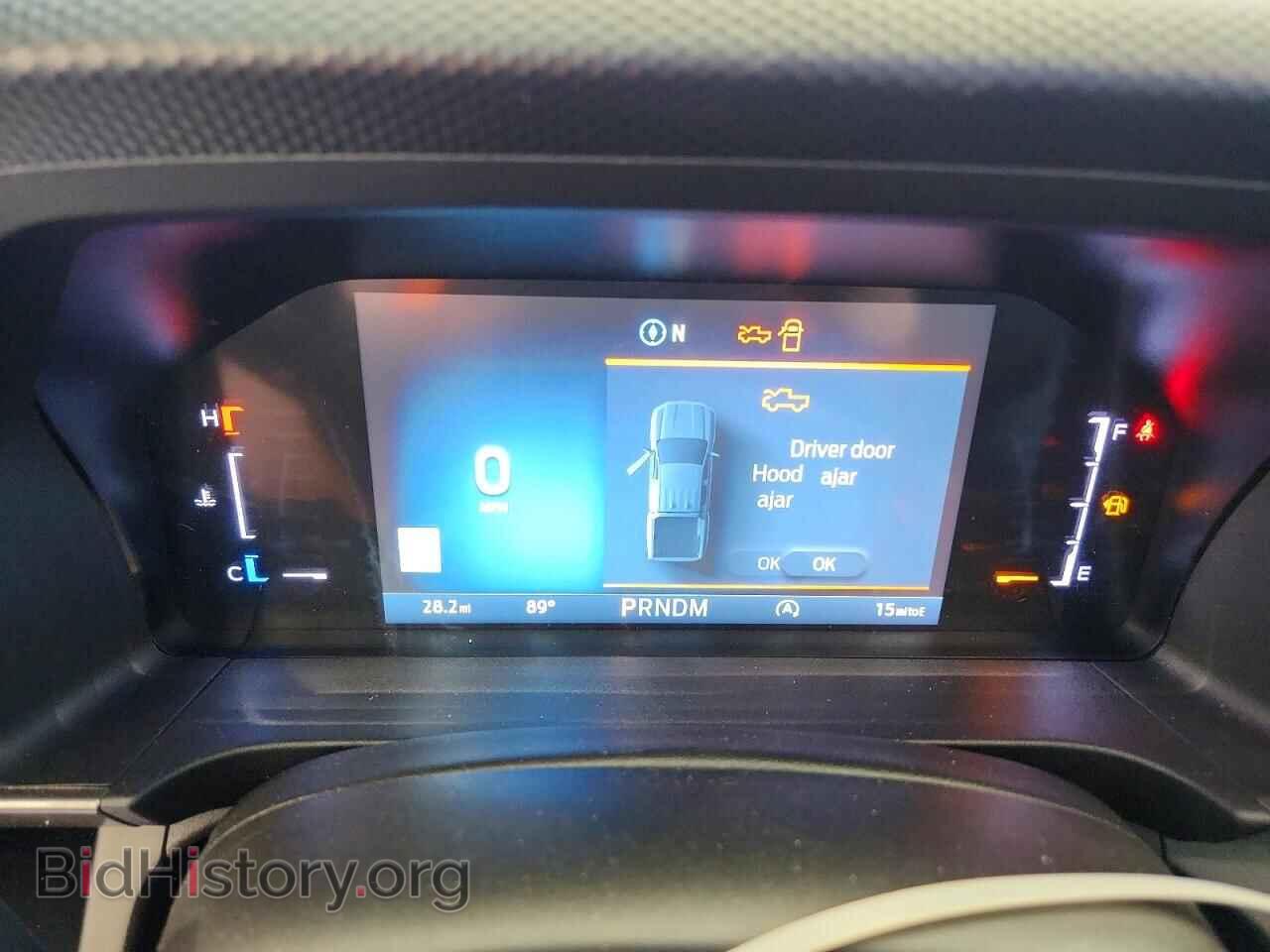 2025 FORD RANGER - VIN: 1FTER4HH5SLE78798 - Фото 9