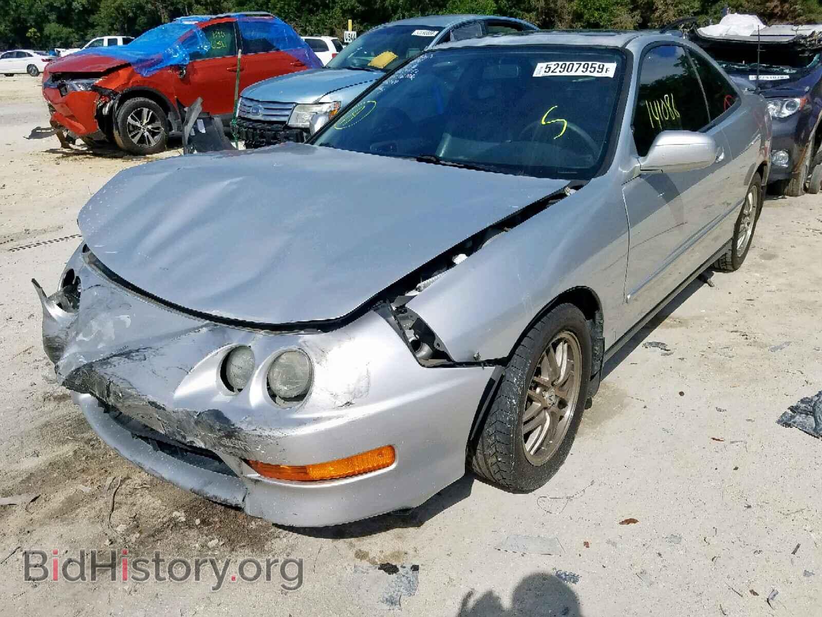 2000 ACURA INTEGRA - VIN: JH4DC446XYS007406 - Фото 2