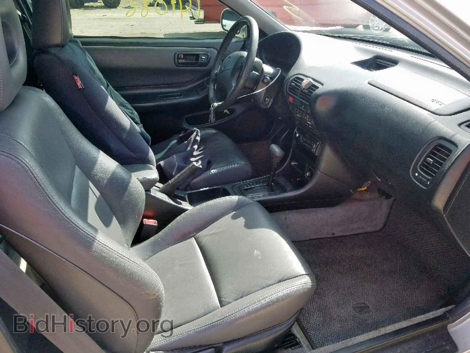 2000 ACURA INTEGRA - VIN: JH4DC446XYS007406 - Фото 5