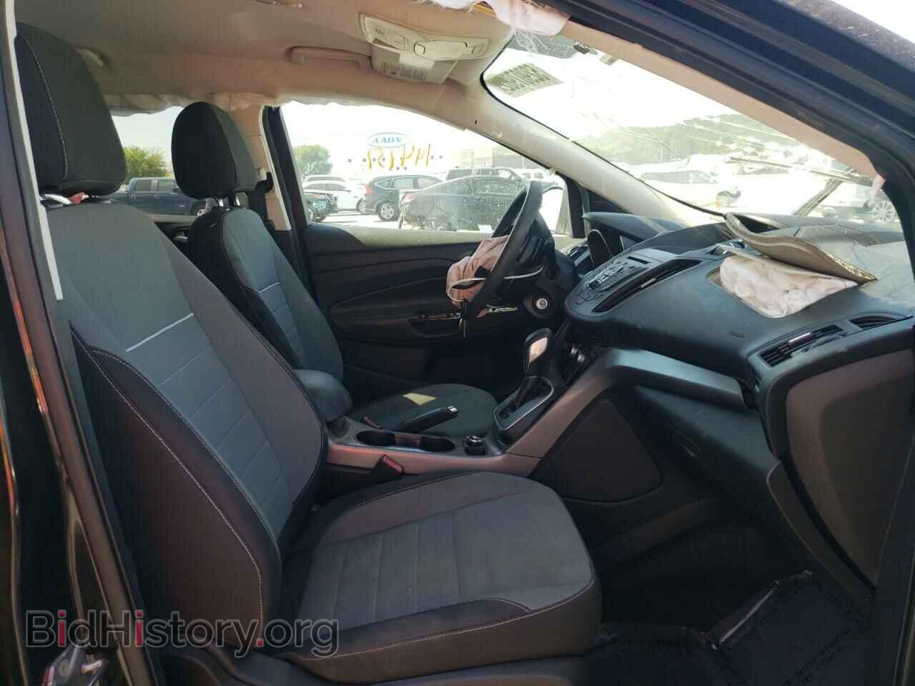 2013 FORD ESCAPE - VIN: 1FMCU0GXXDUB85172 - Фото 5