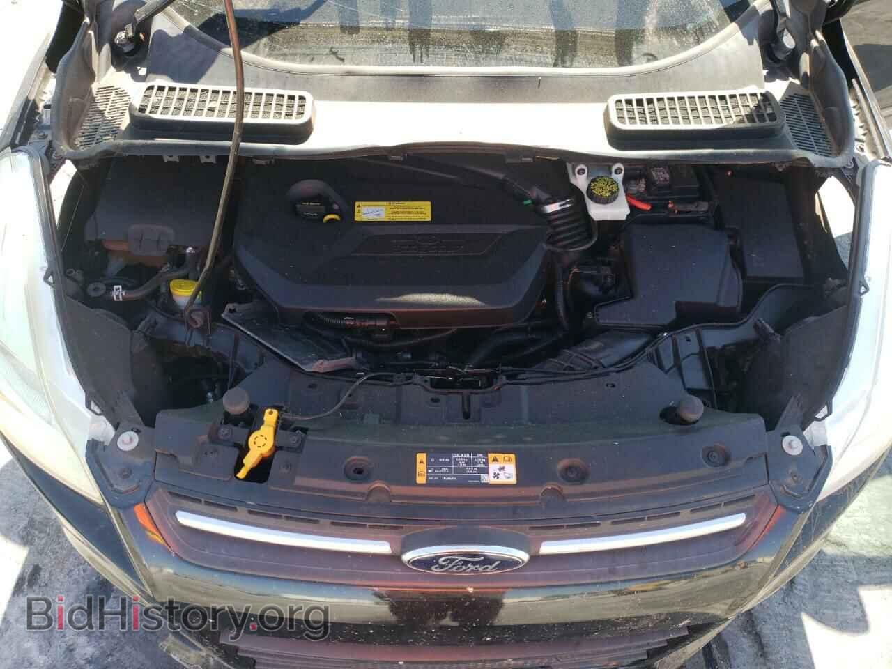 2013 FORD ESCAPE - VIN: 1FMCU0GXXDUB85172 - Фото 7