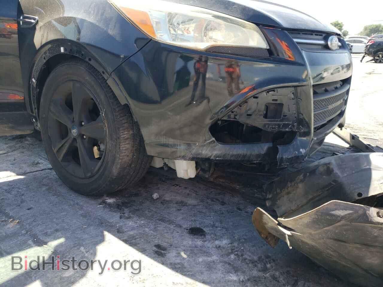 2013 FORD ESCAPE - VIN: 1FMCU0GXXDUB85172 - Фото 9